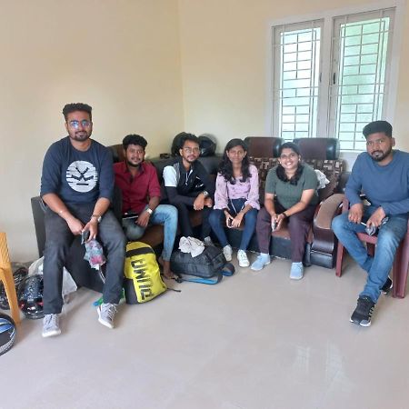 Fortune Homestay - Auroville Puducherry Zewnętrze zdjęcie