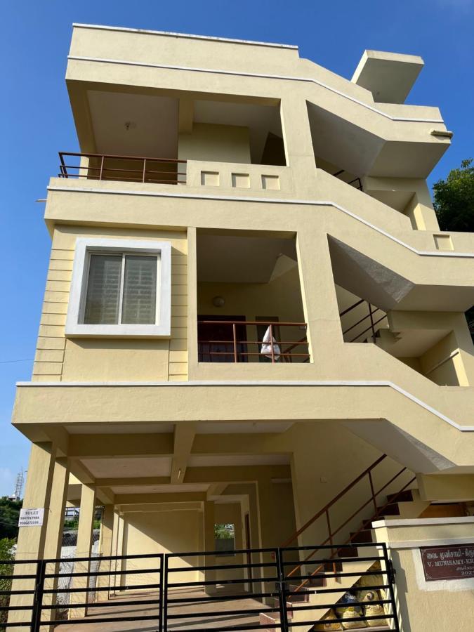 Fortune Homestay - Auroville Puducherry Zewnętrze zdjęcie