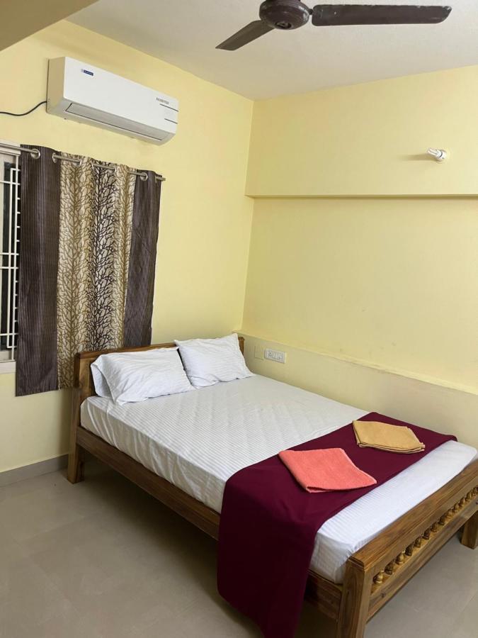 Fortune Homestay - Auroville Puducherry Zewnętrze zdjęcie