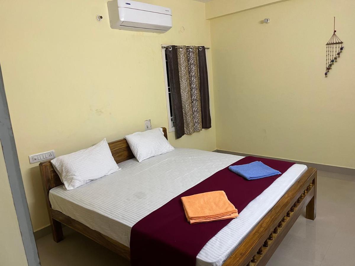 Fortune Homestay - Auroville Puducherry Zewnętrze zdjęcie