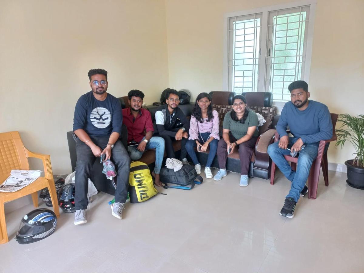 Fortune Homestay - Auroville Puducherry Zewnętrze zdjęcie