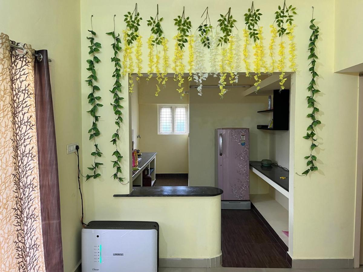 Fortune Homestay - Auroville Puducherry Zewnętrze zdjęcie