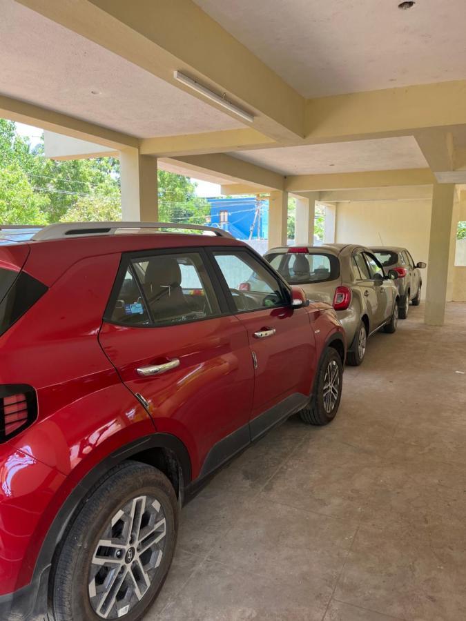 Fortune Homestay - Auroville Puducherry Zewnętrze zdjęcie